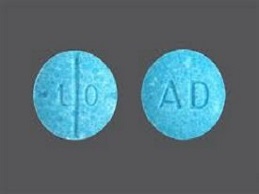 Adderall 10mg blue